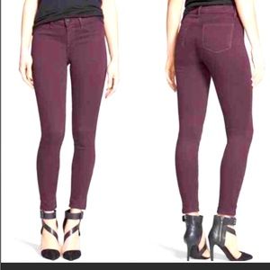 J Brand Super Skinny Jeans